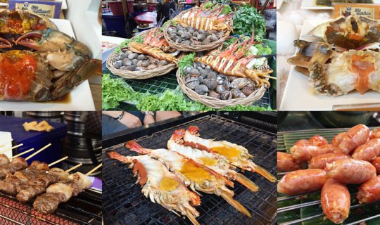 cover พาไปเที่ยว  “เทศกาลของกินริมน้ำ ที่เซ็นทรัลชิดลม” ดื่มด่ำบรรยากาศ ตลาดไทยแบบดั้งเดิม