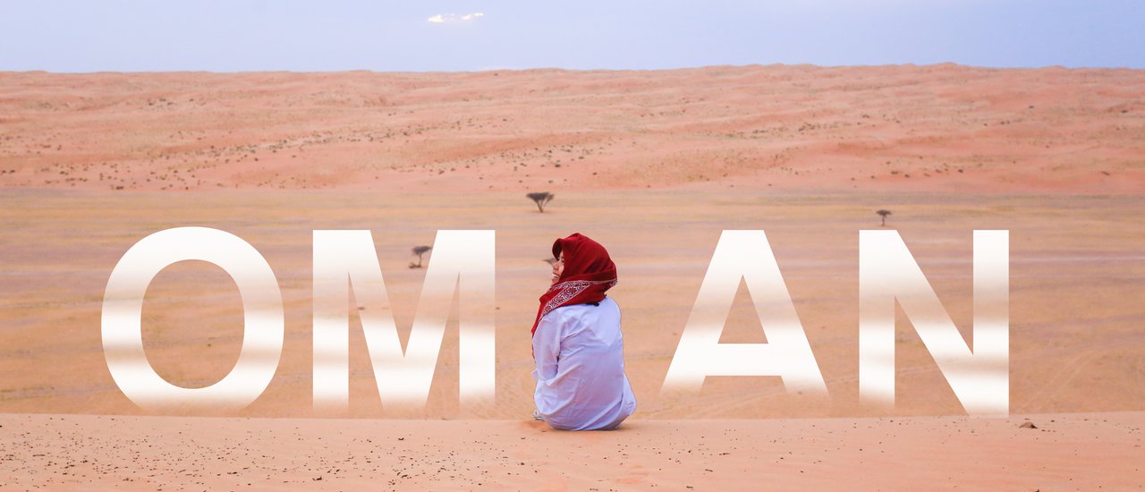 cover Exploring the Middle East - Road Trip to Oman for 5 Days 4 Nights