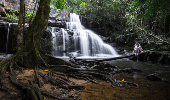 cover The adventure 1 day of 2 people in Sa Kaeo Province