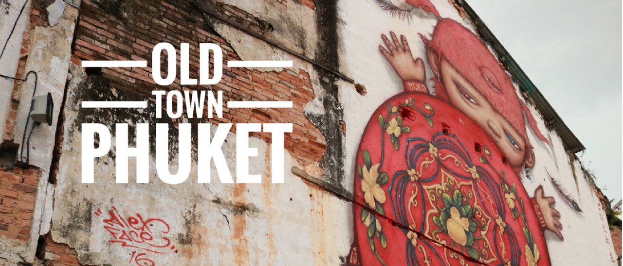 cover 2 Days in Phuket, visit old town and Nai Yang beach