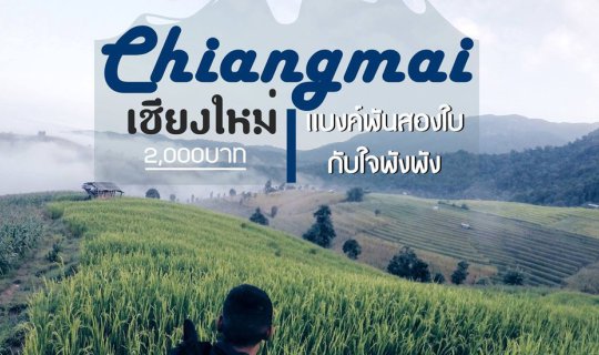 cover Chiangmai • 2,000 Baht - A Weary Heart •