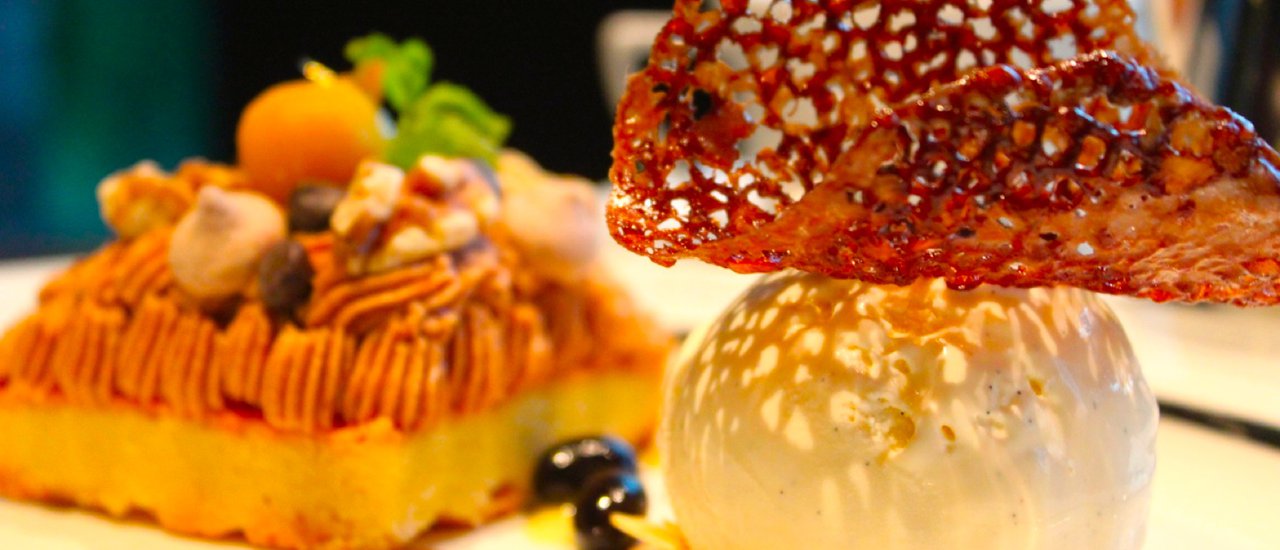 cover Another Place for Good Food in a Good Location "The Secret Retreat" @ Ma Du Zi Hotel