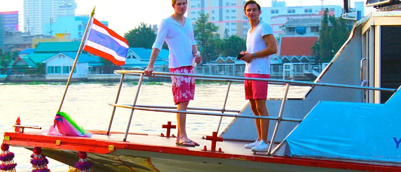 cover Bangkok is still continuing surprising me, Day 2