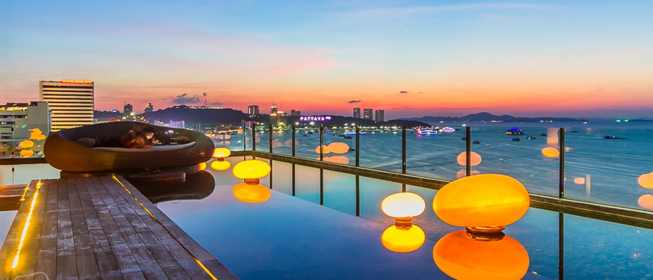 cover ที่พัก: Hilton Pattaya จุดนัดฝัน…ของคนรักทะเล