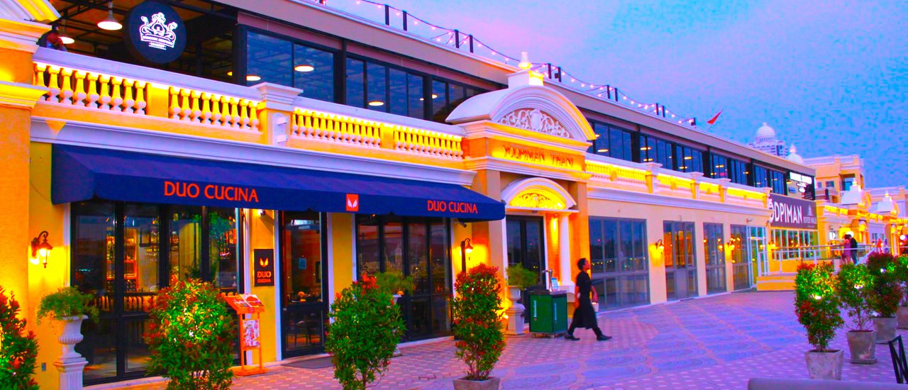 cover เที่ยวแบบ "เล" เท่ห์แบบไทย @ DUO CUCINA ท่ายอดพิมาน กับวิวดีดี และตลาด "ดอก" ไม้