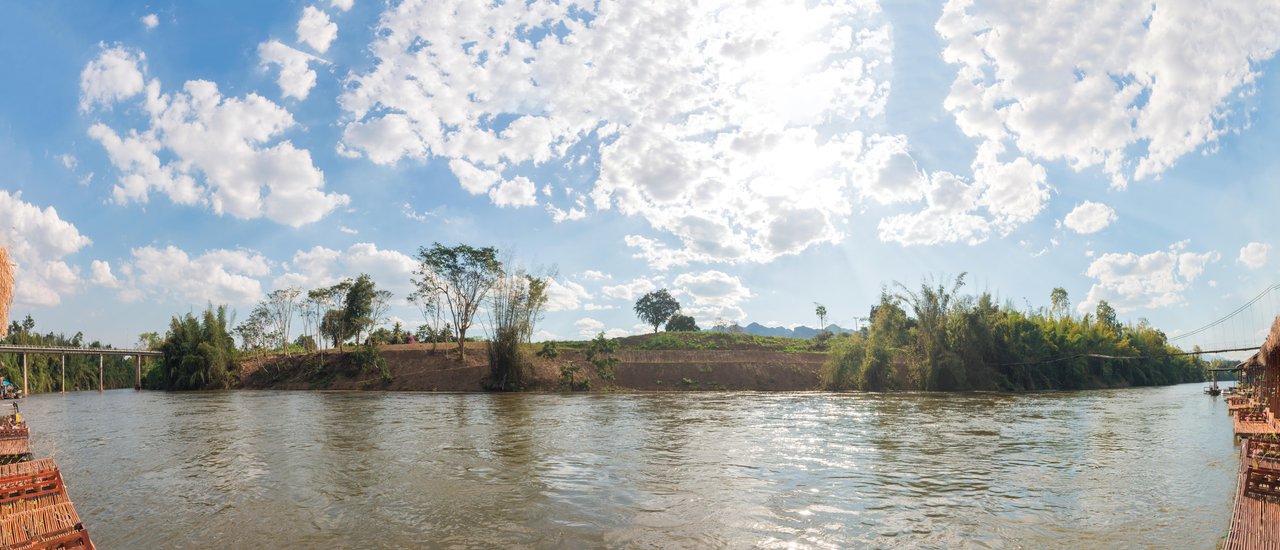 cover นั่งรถไฟ มาทำตัวสบาย ๆ การพักผ่อนที่แท้ทรู @Boutique Raft Resort