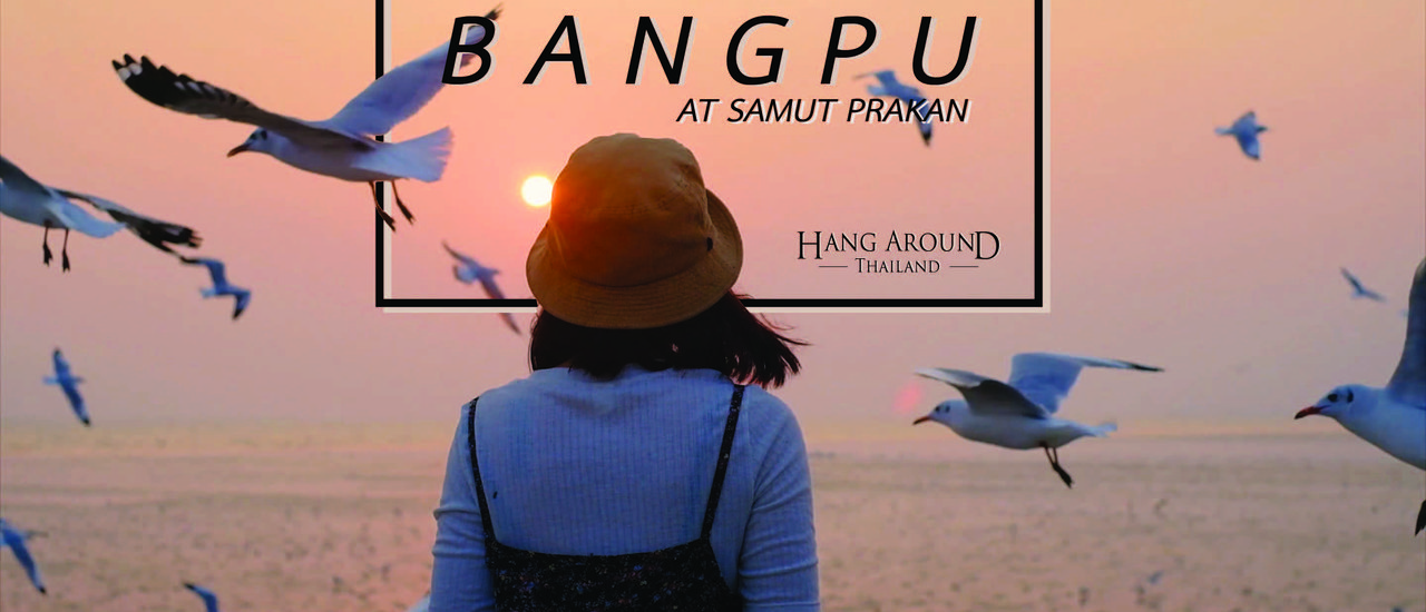 cover นั่งตากลม ชมนก ที่สถานตากอากาศบางปู | บางปู, สมุทรปราการ