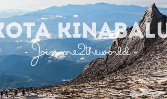 Cover +++ ทริปปีนขอบฟ้า ท้าทะลุเฆม 4,095 เมตร ... ไปกับยอดเขา Mt.Kinabalu ...