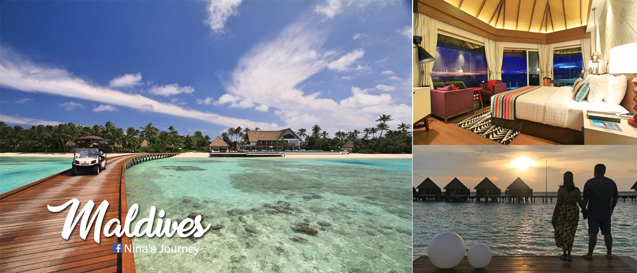 cover Anywhere Anytime @ Mercure Maldives Kooddoo Resort