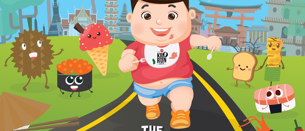 cover “สายวิ่ง-สายกิน-สายเที่ยว”เตรียมตัวให้พร้อมกับงานวิ่งรูปแบบใหม่ “KILORUN 2018”ทำให้เรื่องวิ่ง-กิน-เที่ยวเป็นเรื่องเดียวกัน