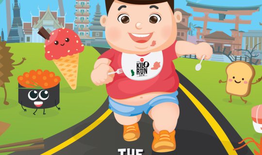 cover “สายวิ่ง-สายกิน-สายเที่ยว”เตรียมตัวให้พร้อมกับงานวิ่งรูปแบบใหม่ “KILORUN 2018”ทำให้เรื่องวิ่ง-กิน-เที่ยวเป็นเรื่องเดียวกัน