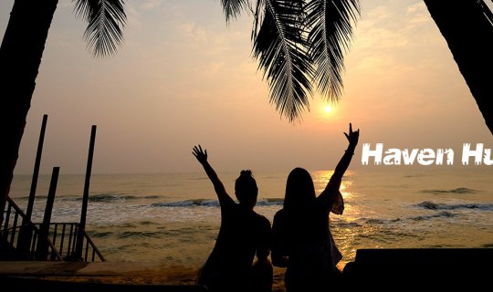 cover สวรรค์แห่งการพักผ่อน >> Haven Huahin