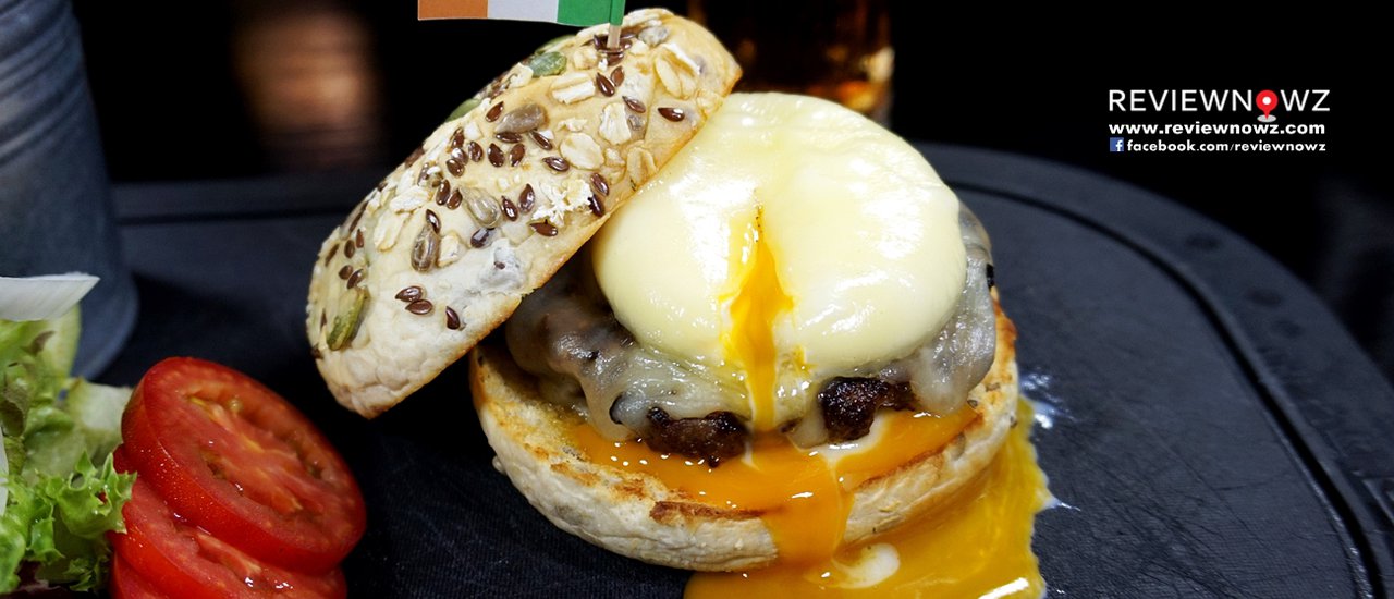 cover Flann O’Brien’s Irish Pub Thonglor