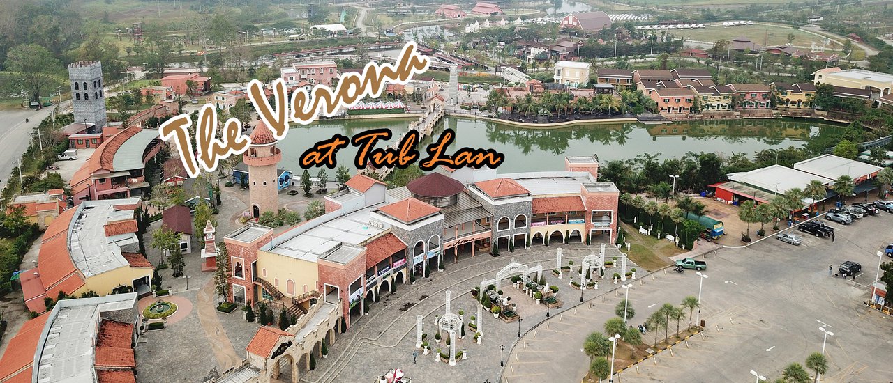 cover The Verona Tublan : เดอะ เวโรนา แอท ทับลาน สวยหน้าฝน ฟินหน้าหนาว สนุกยาวหน้าร้อน