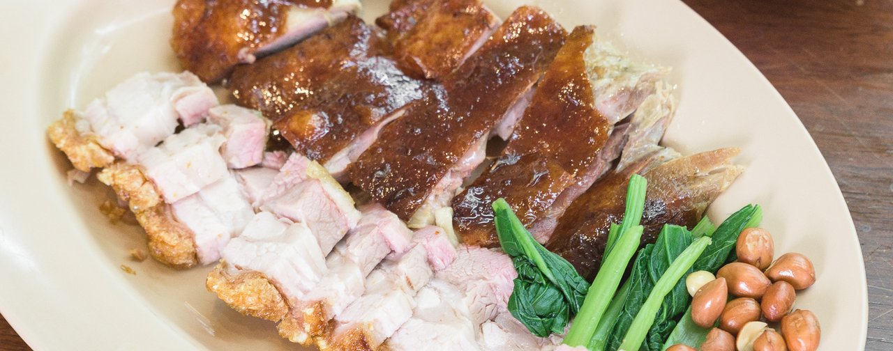 cover รีวิว ร้าน ตี่โภชนา เป็ดย่างหนังกรอบ ซ.สุคนธสวัสดิ์ 6