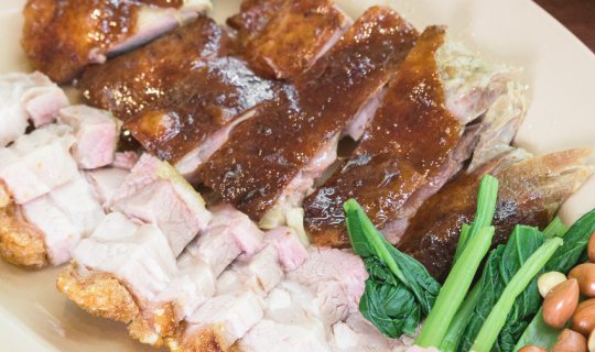 cover รีวิว ร้าน ตี่โภชนา เป็ดย่างหนังกรอบ ซ.สุคนธสวัสดิ์ 6