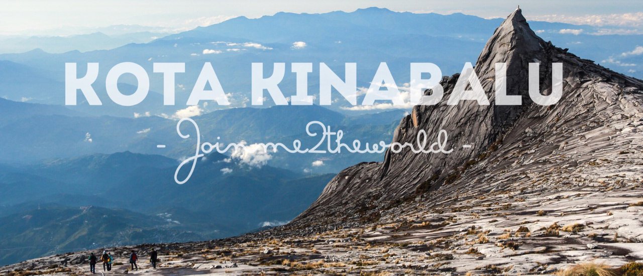 cover +++ Hike to the Horizon, Go up to the Clouds at the Peak of 4,095 meters...... with Mt.Kinabalu Trip +++