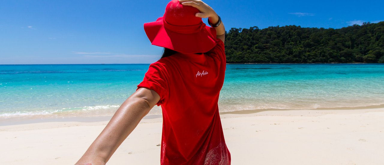 cover My "Koh Rok" ... your dream island