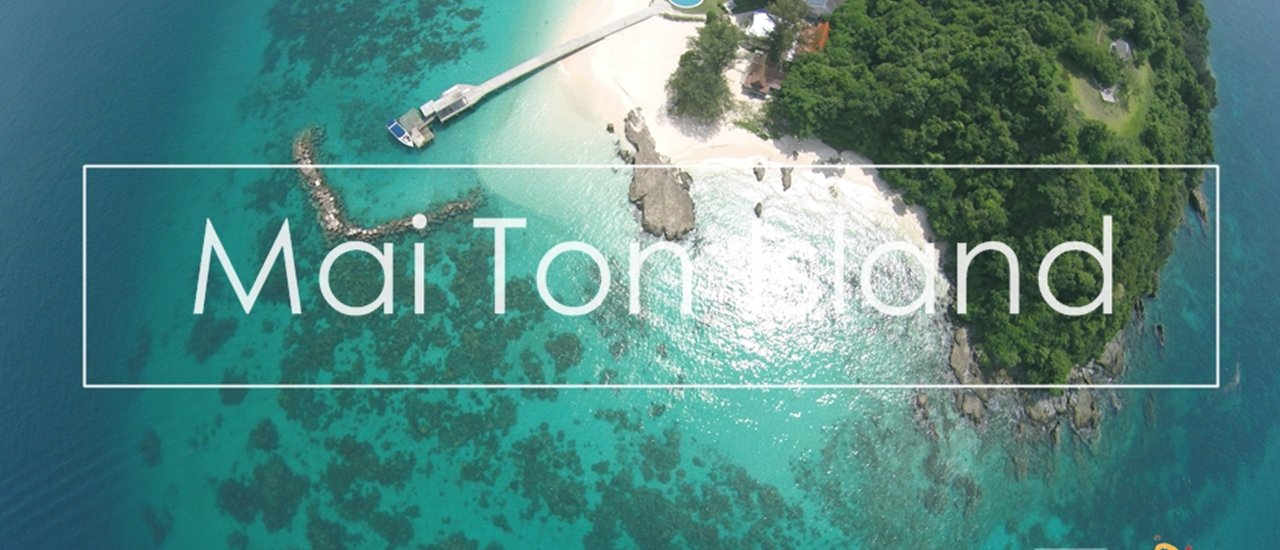 cover Mai Ton Island and Dolphins