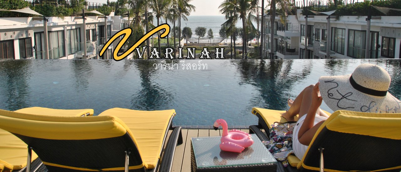 cover Varinah Resort : เพชรเม็ดงามแห่ง สามร้อยยอด