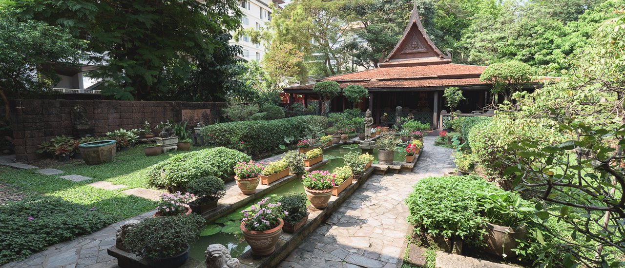 cover เที่ยวบ้าน ม.ร.ว.คึกฤทธิ์ ปราโมช เมื่อเสียงดนตรีไทยลอยมา เวลาก็ย้อนกลับ