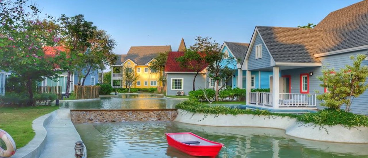 cover จันทบุรีชื่อนี้เสียไม่ได้..พักรีสอร์ทสไตล์หมู่บ้านชาวประมง peggy'cove resort