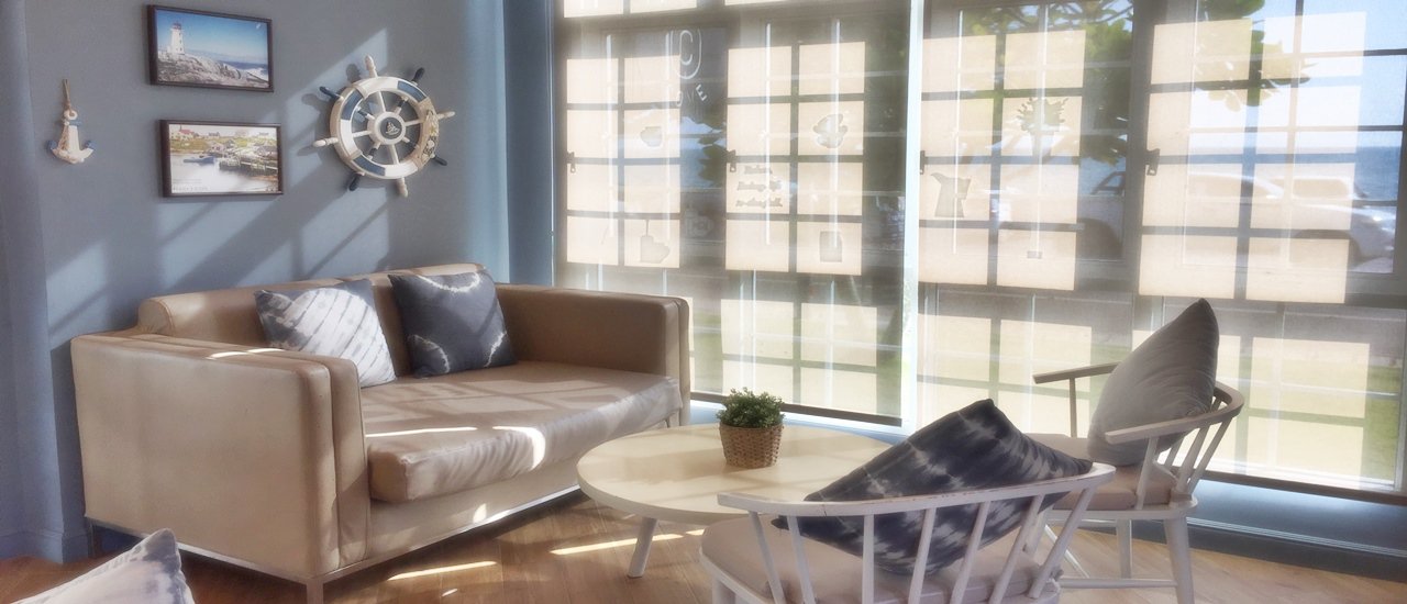 cover เที่ยวเมืองจันทน์ :: กินกาแฟ แลประภาคาร ที่ Coffee Cove at Peggy's Cove Resort