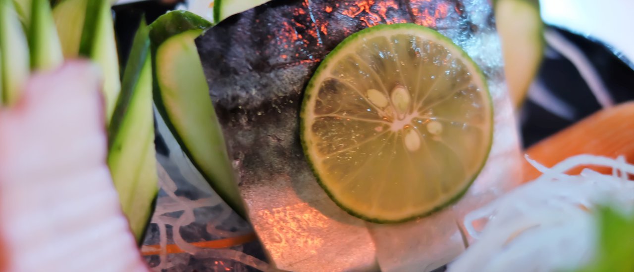 cover อาหารญี่ปุ่นคุณภาพหรู...ราคาข้างถนน กินกันให้เต็มคราบที่ร้าน อร่อยจังเทอริยากิ ในตลาดนัดหัวมุม เลียบทางด่วน