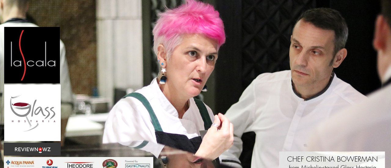 cover ประสบการณ์ความอร่อยที่สร้างสรรค์โดยเชฟหญิงระดับมิชลินแถวหน้าของอิตาลีที่ La Scala, The Sukhothai Bangkok