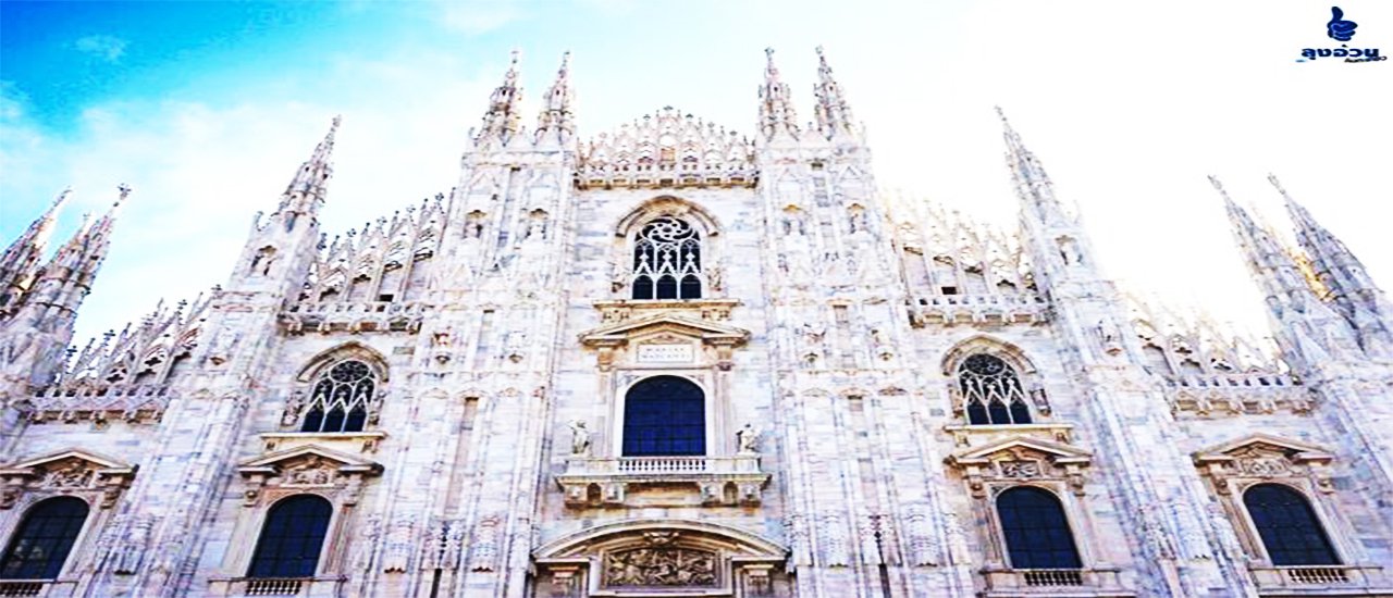 cover อิตาลี สวิส ฝรั่งเศส กับ NAPIRA" ตอนที่ 1