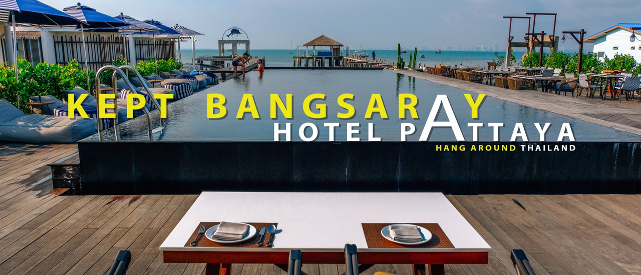 cover Take it easy @ Kept Bangsaray Hotel Pattaya