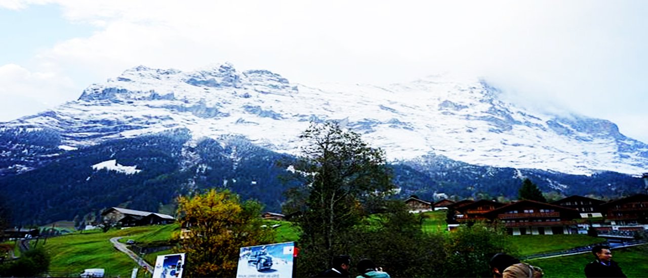 cover อิตาลี สวิส ฝรั่งเศส กับ NAPIRA" ตอนที่ 2