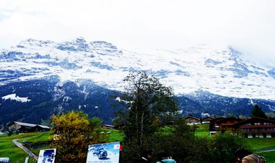 Cover อิตาลี สวิส ฝรั่งเศส กับ NAPIRA" ตอนที่ 2...