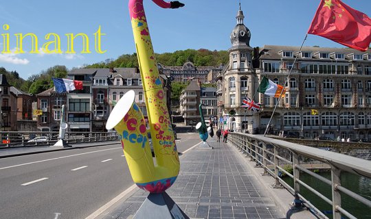 Cover (วันที่6)  ขับรถตามใจฉัน  7 วันในเบลเยี่ยม...