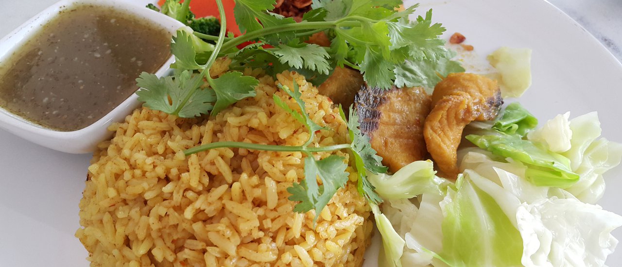 cover "ข้าวหมกปลา" ชื่ออาจไม่คุ้นหู แต่ทั้งอร่อยและดีต่อสุขภาพสุดๆ