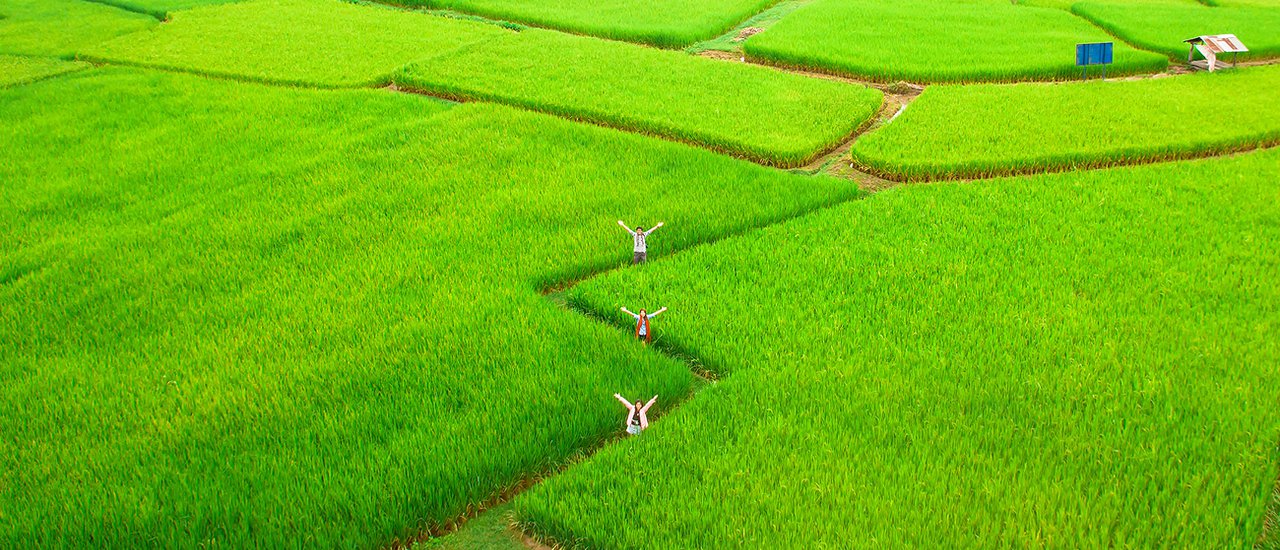 cover เที่ยว - กิน - วิ่ง - ปัว - น่าน