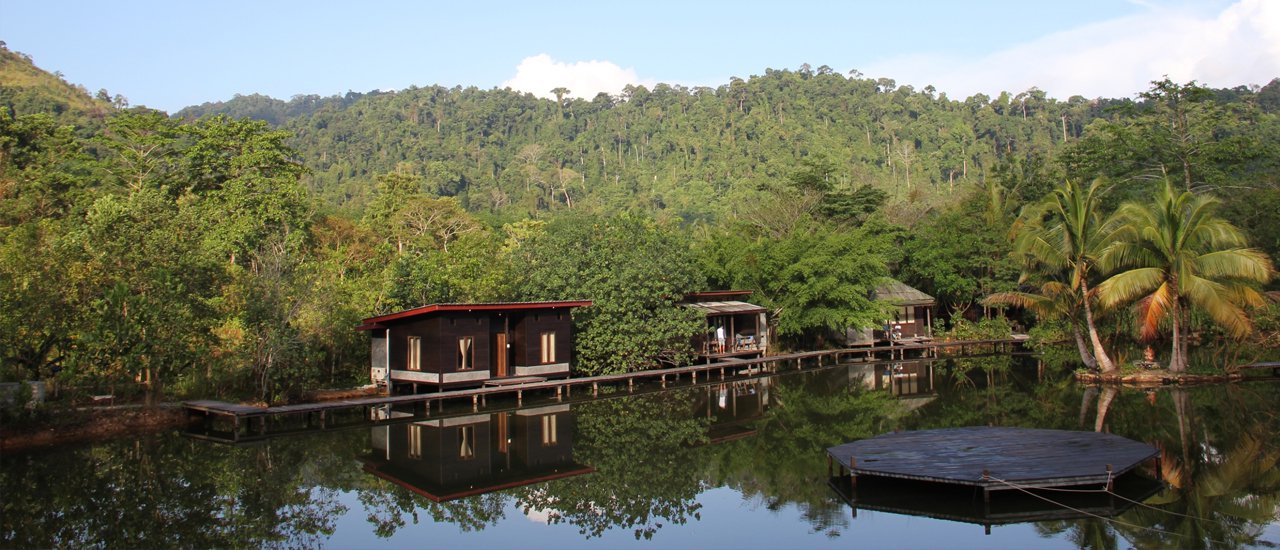 cover เลี้ยวซ้าย ไปเกาะช้างใต้