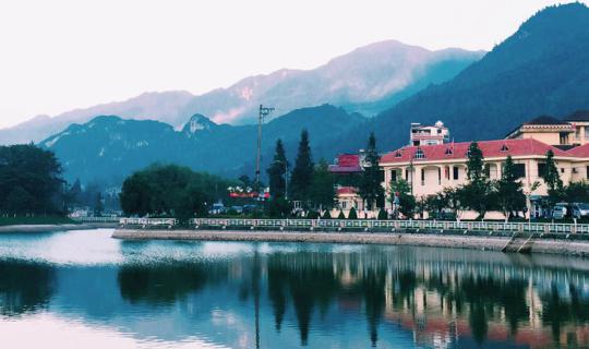 cover 【Sapa, Vietnam】~ Where I Fall In Love with 'Mountain'~ Episode 1