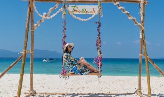 cover เกาะบรูเออร์ (Bruer Island) สวรรค์แห่งใหม่ของคนรักทะเล