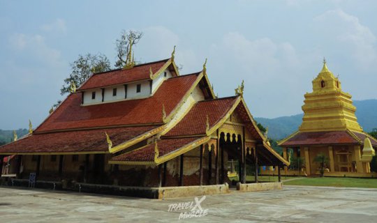 cover Unseen in Loei วันเดียวไปเที่ยว..เลย! ด่านซ้าย-นาแห้ว