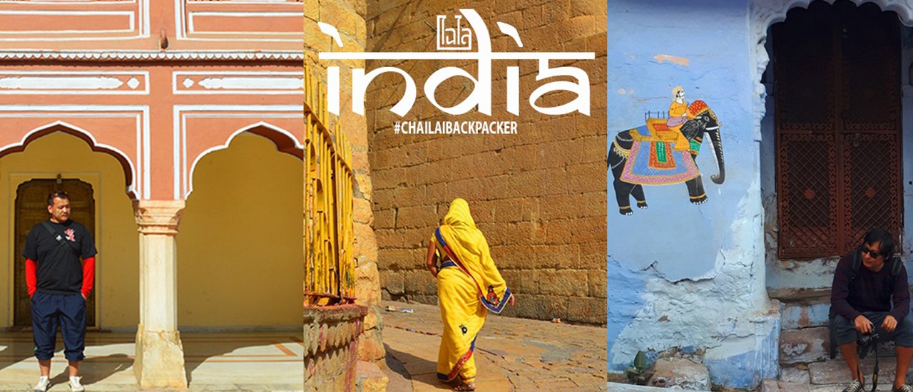 cover ขี่อูฐ.. ไปนอนทะเลทราย :: เที่ยว 3 เมือง 3 สี แห่ง ราชาสถาน อินเดีย (Jaipur/Jaisalmer/Jodhpur)