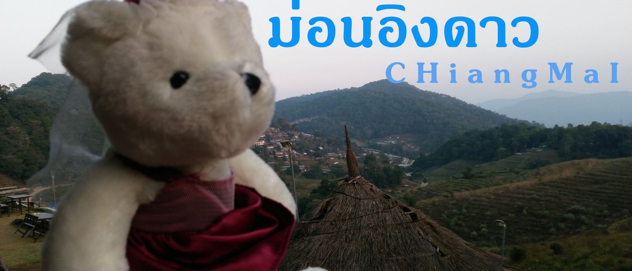 cover คิดถึงเขา..ก็ไปให้เขาโอบกอด สัมผัสลมหนาว ไหว้พระทำบุญกัน @เชียงใหม่ 3 วัน 2 คืน