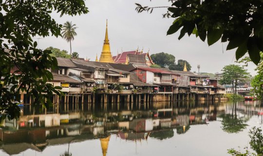 cover Chanthaboon Riverfront Community