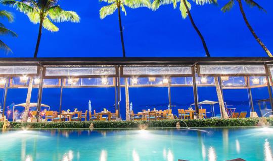 cover First time at Samui, Falling in love with THE SEA KOH SAMUI