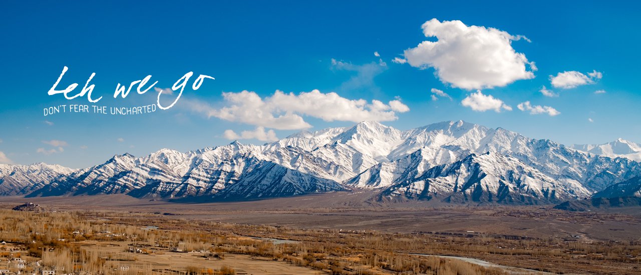 cover รีวิวที่พักวิวหลักล้านที่เลห์ ลาดัก และประสบการณ์ซิ่ง Royal Enfield จากเลห์ไปถึง Moonland