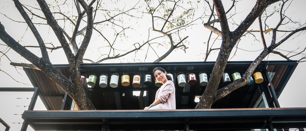 cover ▲△ The Loft amphawa.. ที่พักริมคลองแสนชิลล์ สโลว์ไลฟ์ที่แท้ทรู △▲