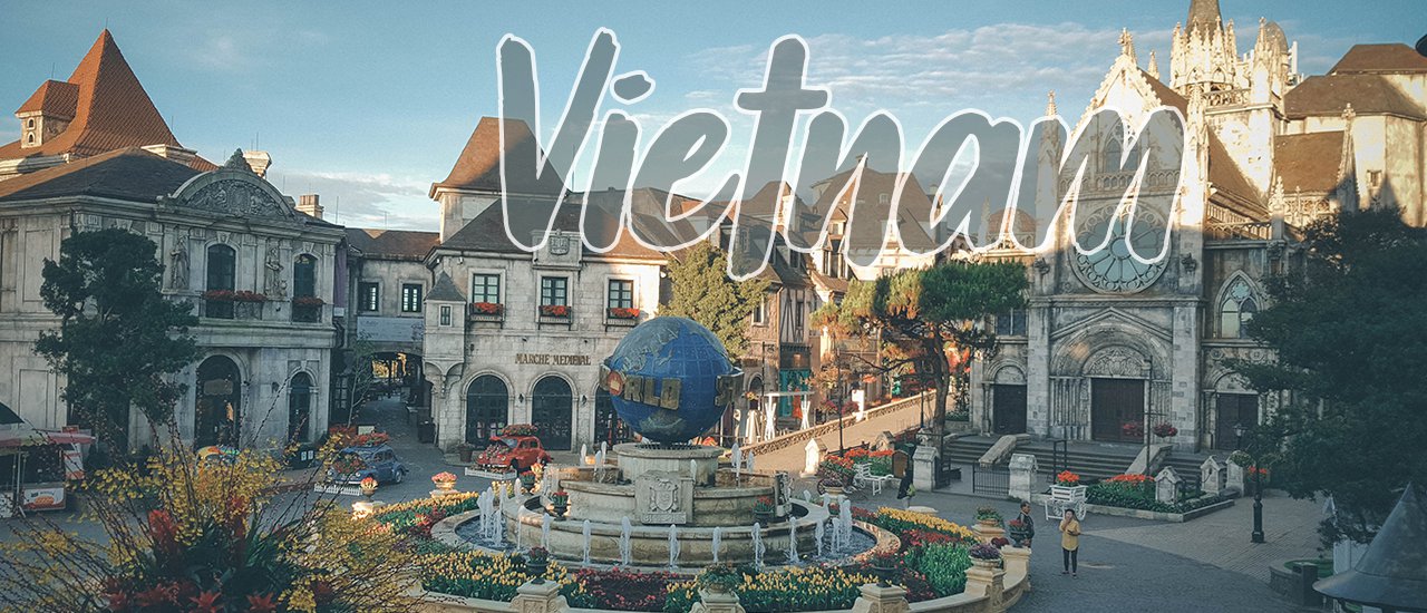 cover Lovely Time at Hue,  Great Cycling at Hoi An, and a Retrospect of the Sweet Yesterday at Da Nang!