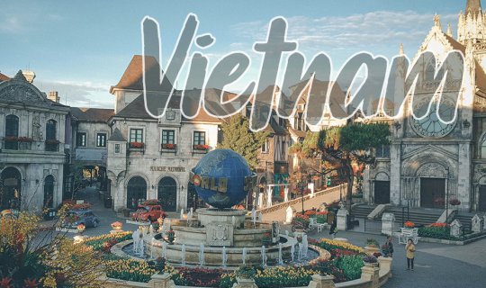 Cover Lovely Time at Hue,  Great Cycling at Hoi An, and a Retrospect of th...