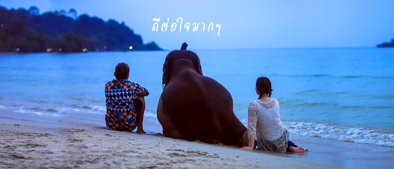 cover หาดช้างน้อย สวย สงบ ในดินแดนตกสำรวจ