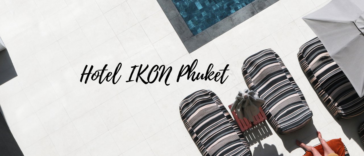 cover Good vibes รู้สึกดี ที่ Hotel Ikon Phuket